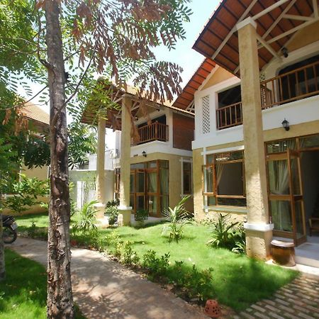 Coconut Garden Mui Ne Villa Luaran gambar