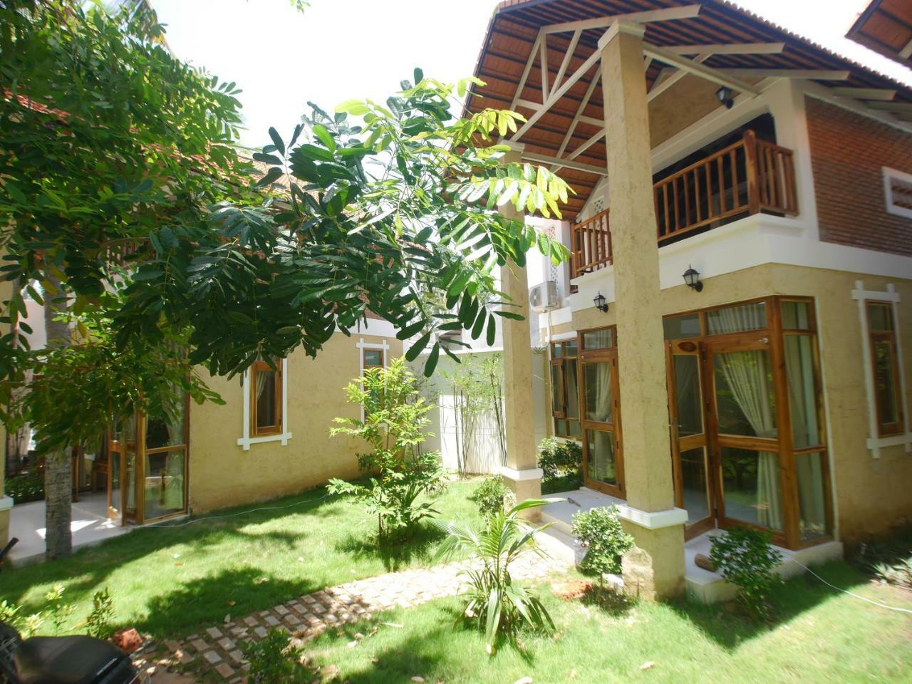 Coconut Garden Mui Ne Villa Luaran gambar