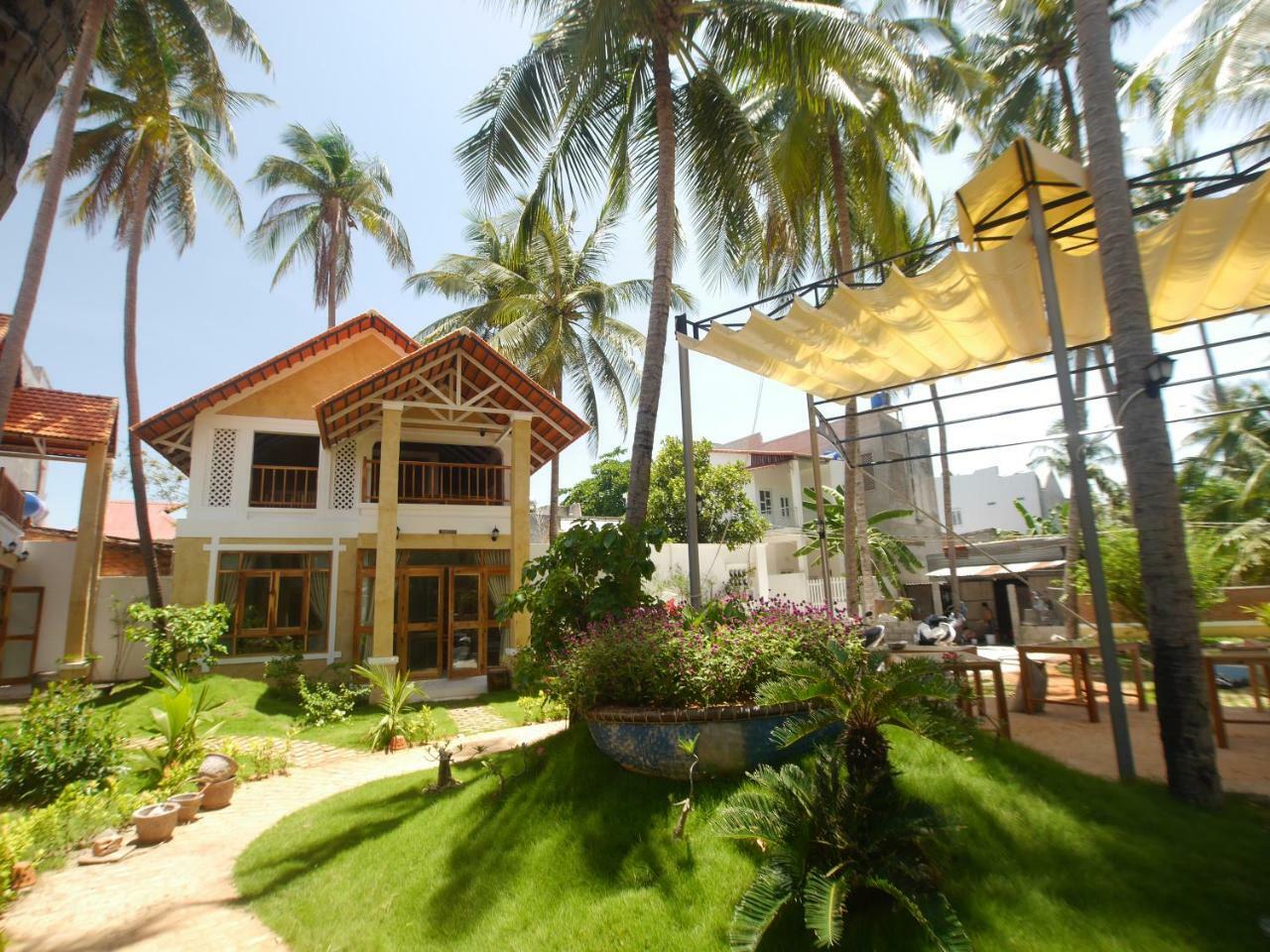 Coconut Garden Mui Ne Villa Luaran gambar
