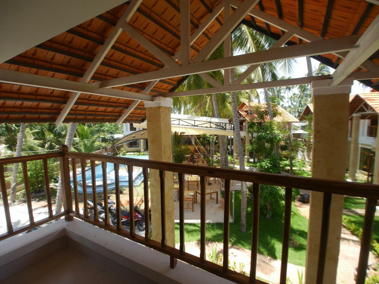 Coconut Garden Mui Ne Villa Luaran gambar