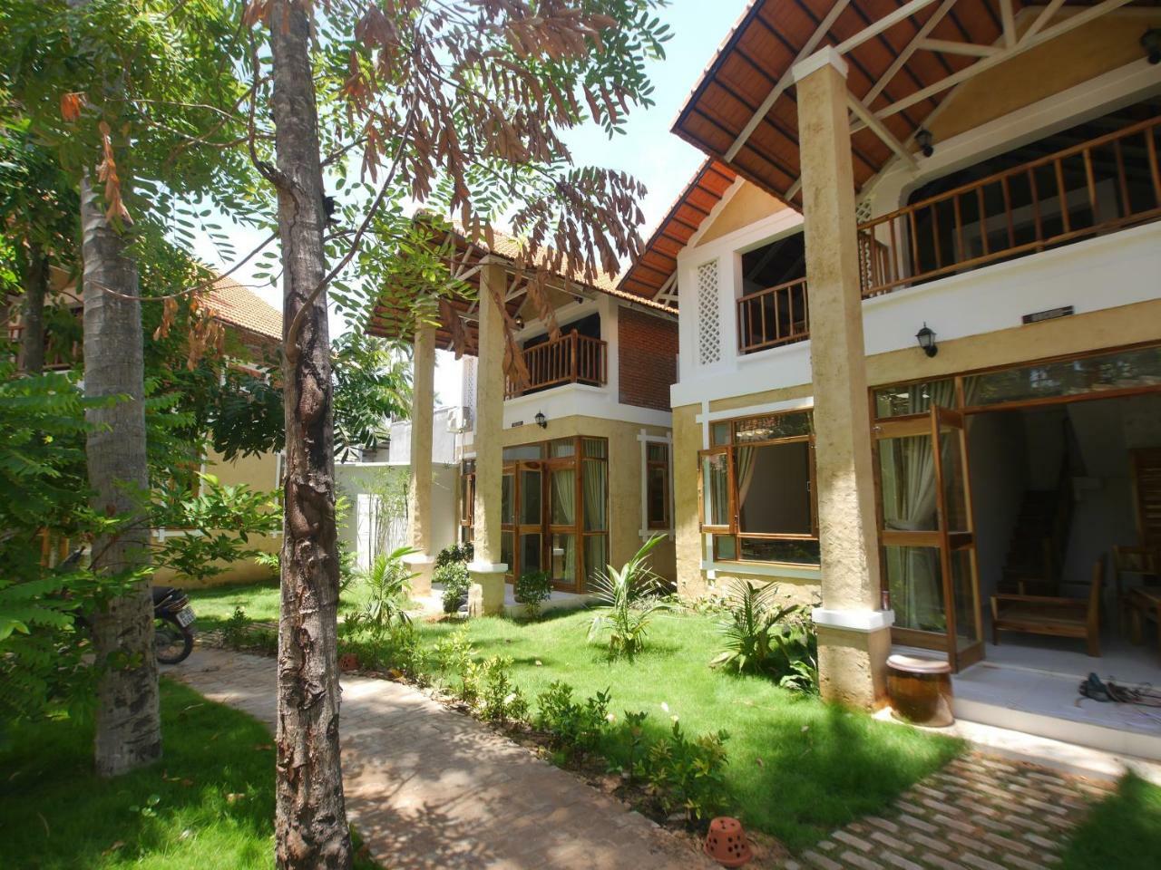 Coconut Garden Mui Ne Villa Luaran gambar