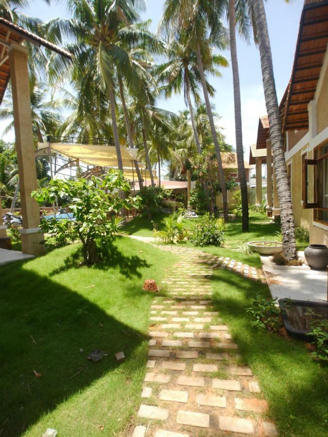 Coconut Garden Mui Ne Villa Luaran gambar