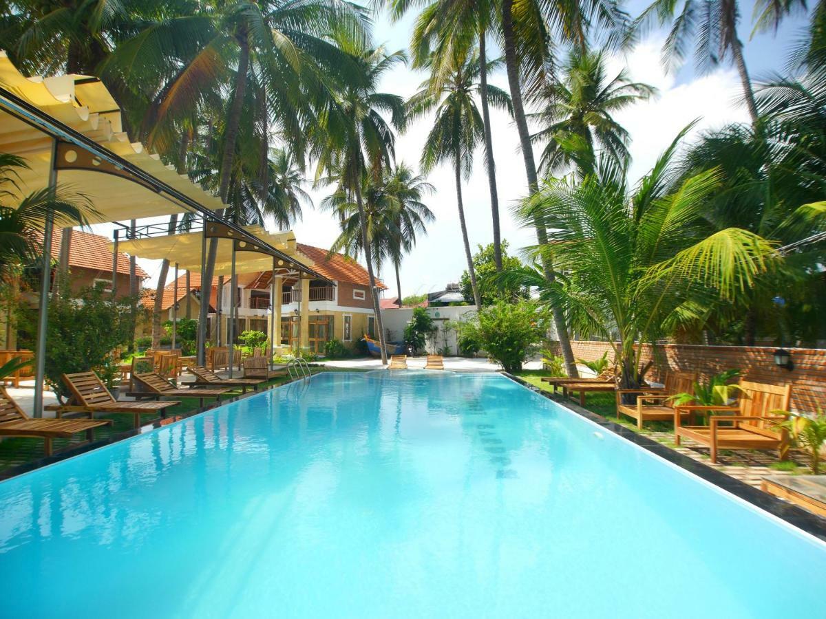 Coconut Garden Mui Ne Villa Luaran gambar