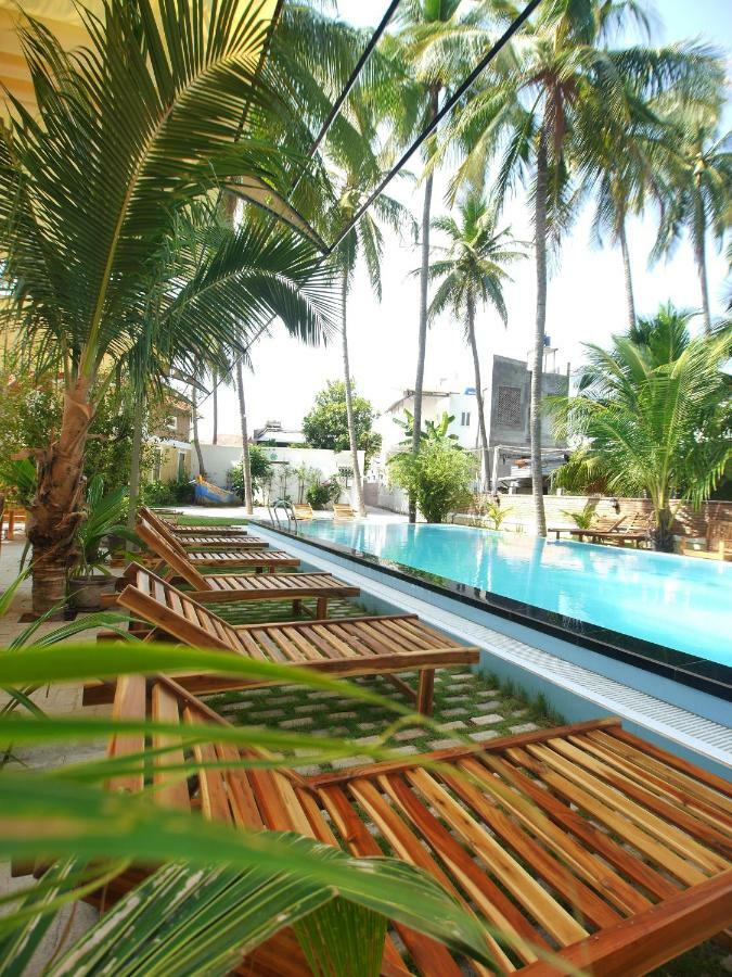 Coconut Garden Mui Ne Villa Luaran gambar