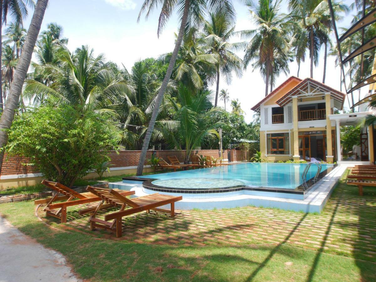 Coconut Garden Mui Ne Villa Luaran gambar