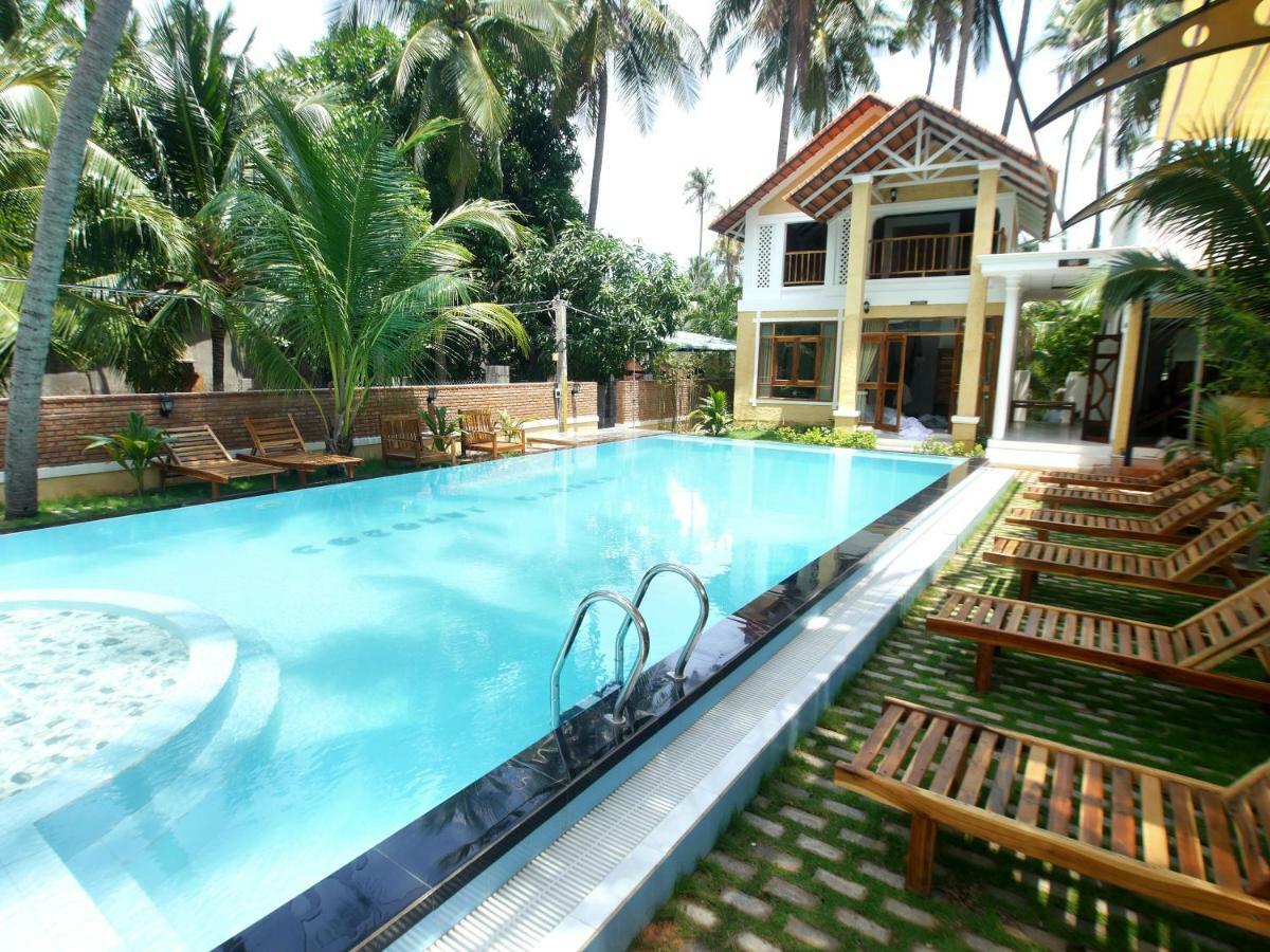 Coconut Garden Mui Ne Villa Luaran gambar