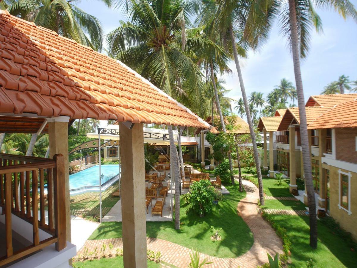 Coconut Garden Mui Ne Villa Luaran gambar