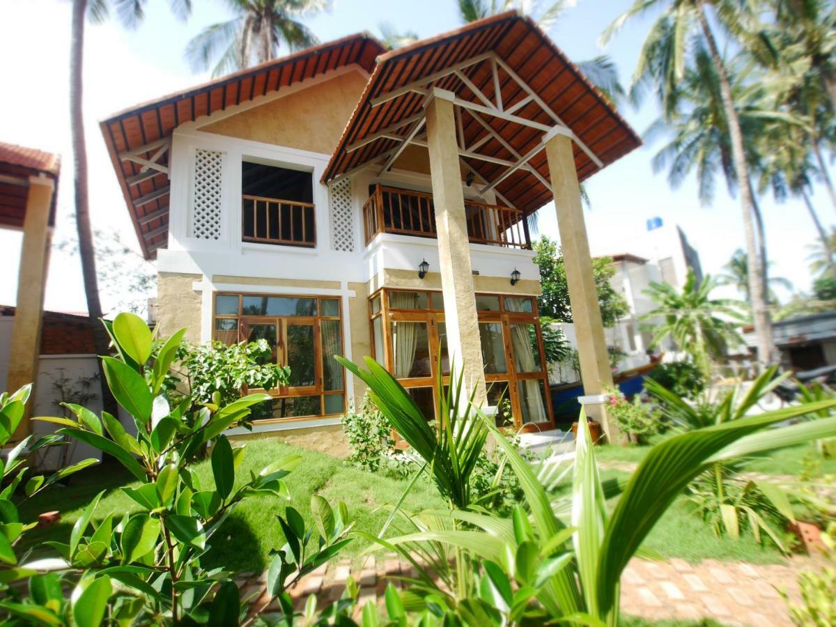 Coconut Garden Mui Ne Villa Luaran gambar