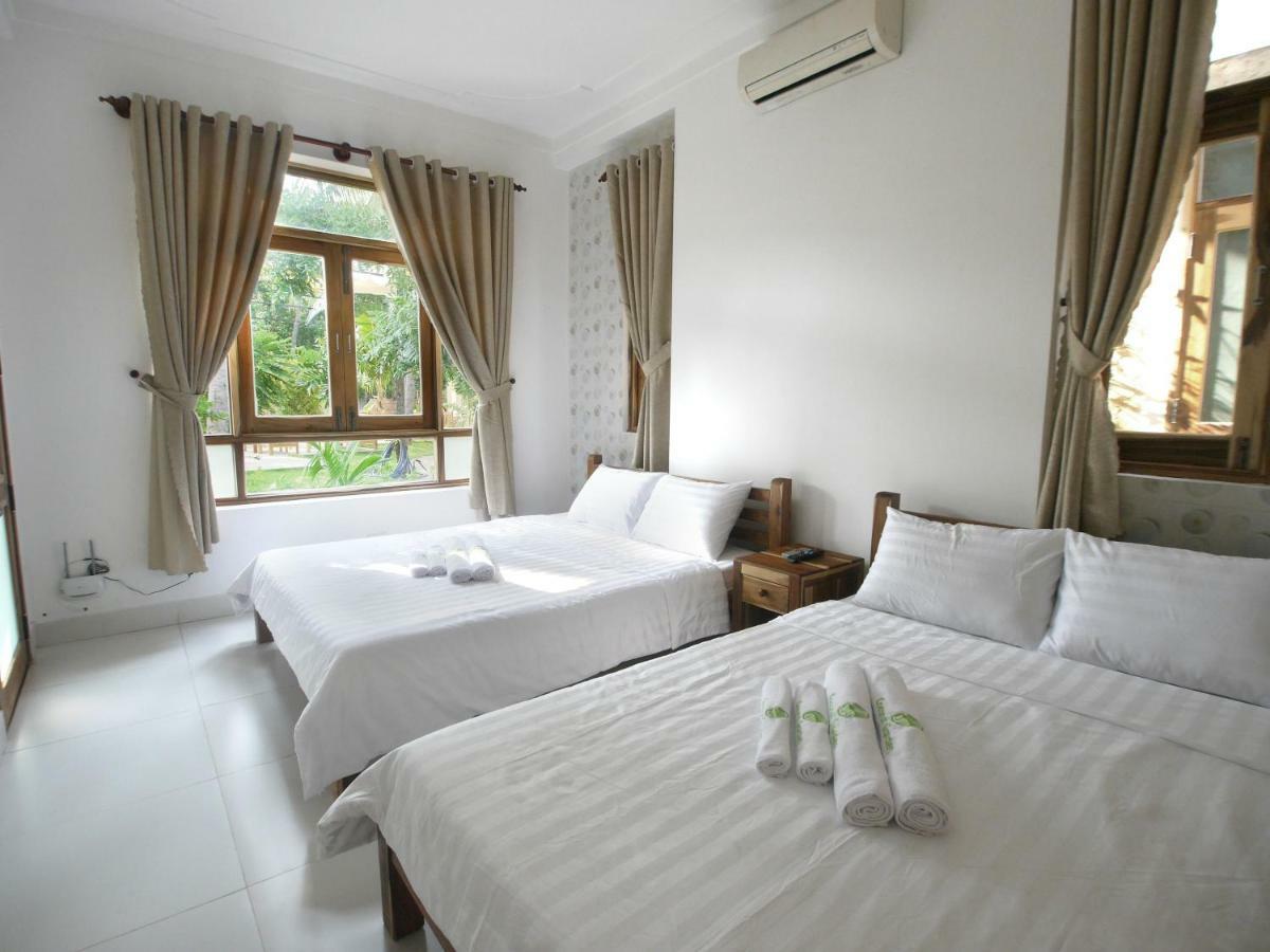 Coconut Garden Mui Ne Villa Luaran gambar